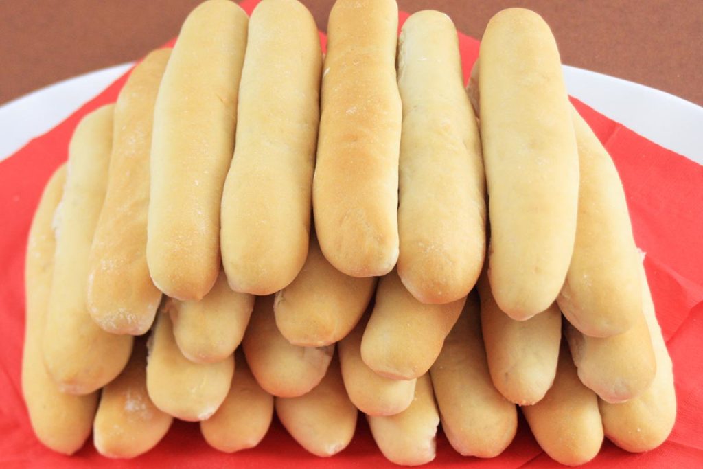 Breadsticks Mainstreet Bakery
