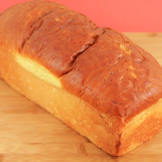 Pan Loaf Bread Mainstreet Bakery
