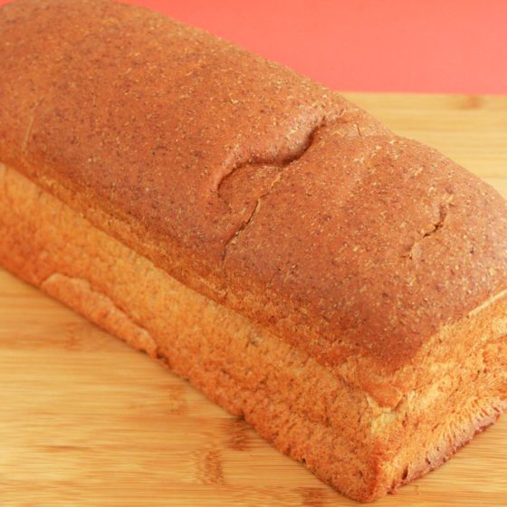 Pan Loaf Bread Mainstreet Bakery