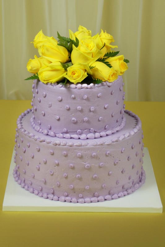 decorated cake 5