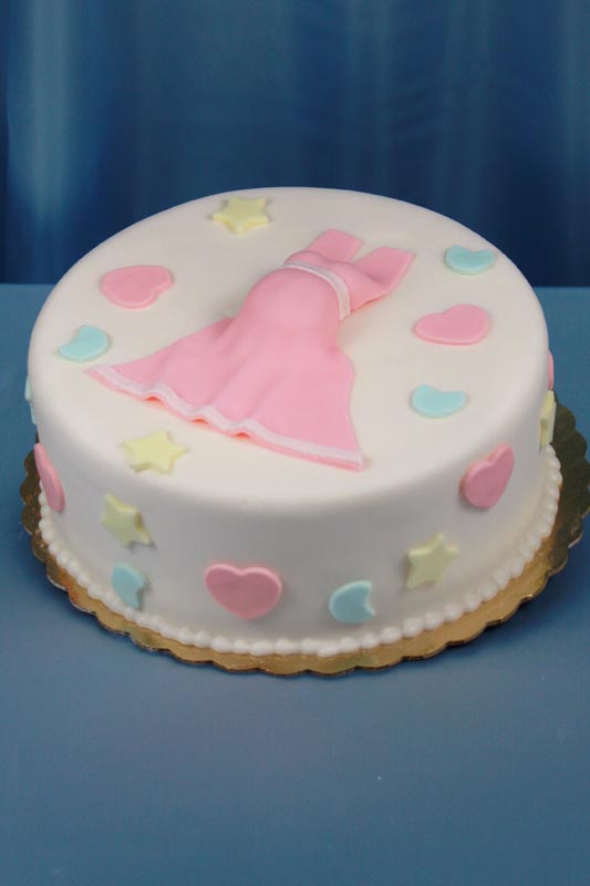 decorated cake 26