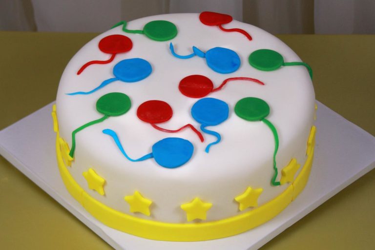 decorated cake 31