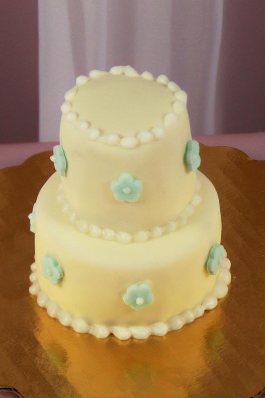decorated cake 33